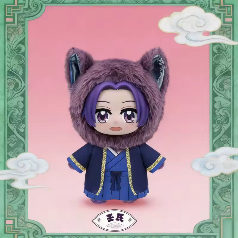 EAKI The Apothecary Diaries Plush Series-Single Box (Random)-EAKI-Ace Cards & Collectibles