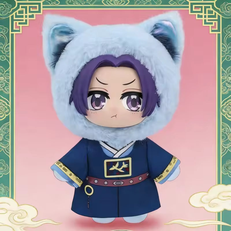 EAKI The Apothecary Diaries Plush Series-Single Box (Random)-EAKI-Ace Cards & Collectibles