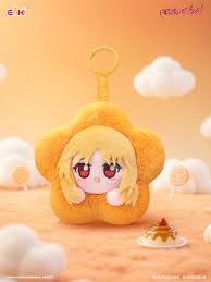 EAKI x Bocchi the Rock Flower Vinyl Face Doll Series-Single Box (Random)-EAKI-Ace Cards & Collectibles