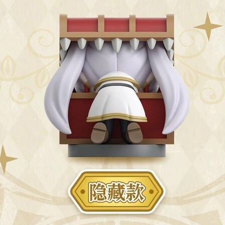 EAKI x Frieren: Beyond Journey's End Sitting Blind Box-Single Box (Random)-EAKI-Ace Cards & Collectibles