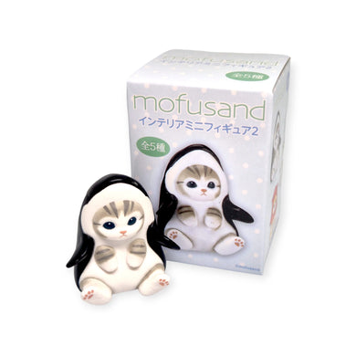 Mofusand Interior Mini Figures Series 2-Single Box (Random)-Eikoh-Ace Cards & Collectibles