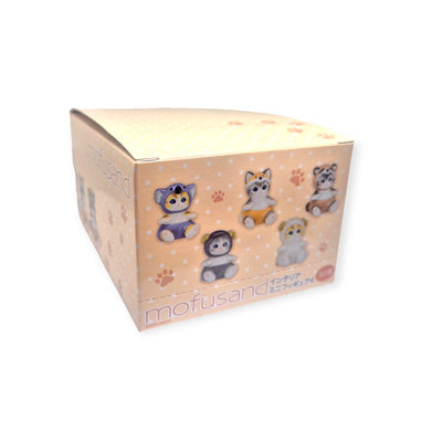 Mofusand Interior Mini Figures Series 4-Single Box (Random)-Eikoh-Ace Cards & Collectibles
