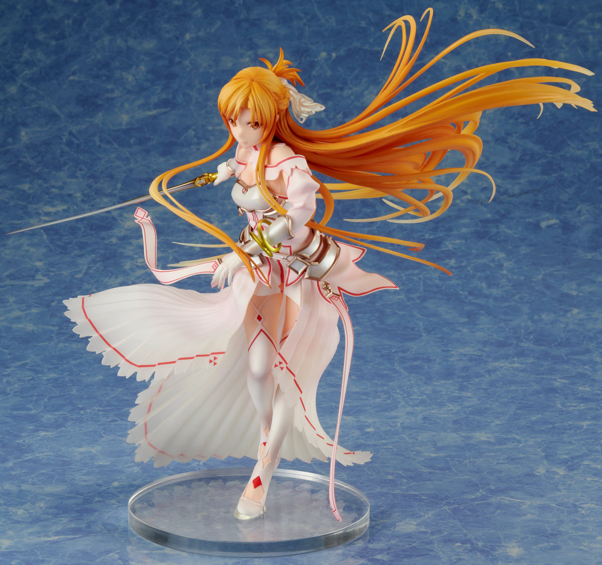 Sword Art Online Alicization War of Underworld &quot;Asuna Stacia&quot;-Emon Toys-Ace Cards &amp; Collectibles