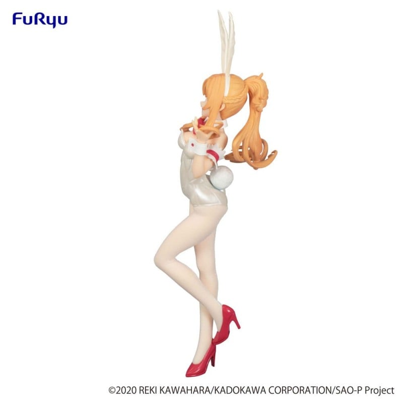 Sword Art Online BiCute Bunnies Figure "Asuna White Pearl Color Ver."-Emon Toys-Ace Cards & Collectibles