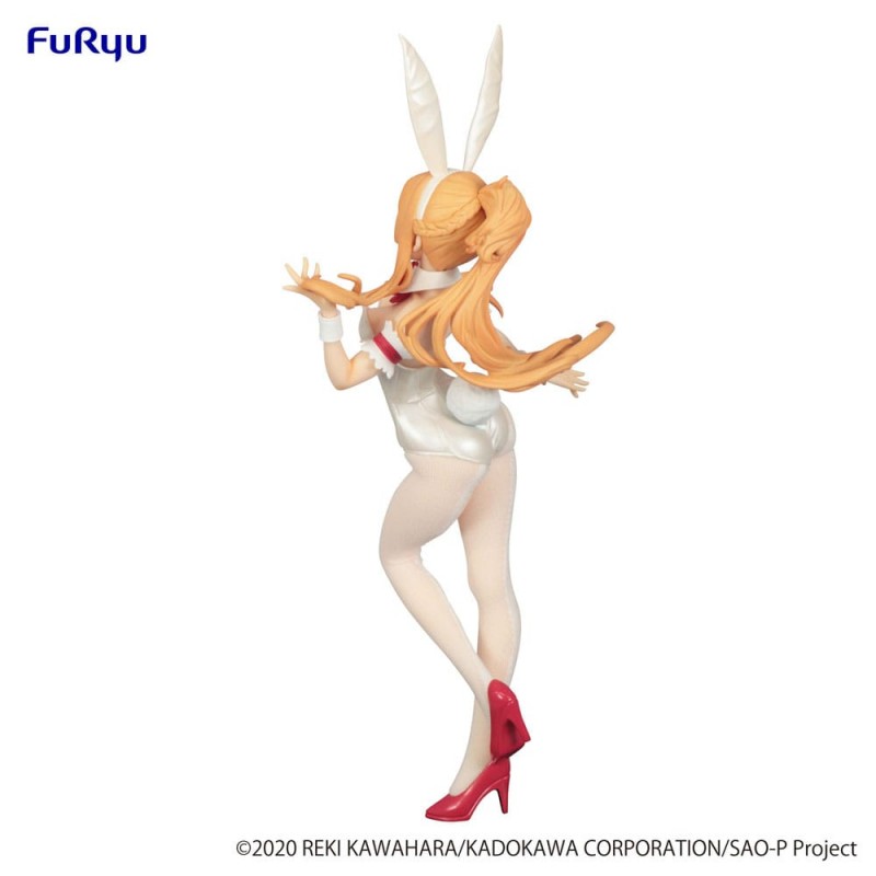 Sword Art Online BiCute Bunnies Figure "Asuna White Pearl Color Ver."-Emon Toys-Ace Cards & Collectibles