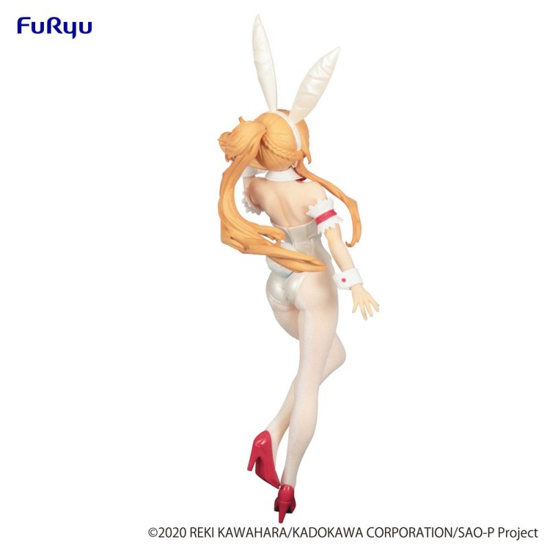 Sword Art Online BiCute Bunnies Figure "Asuna White Pearl Color Ver."-Emon Toys-Ace Cards & Collectibles
