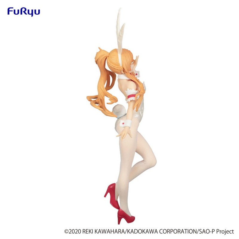Sword Art Online BiCute Bunnies Figure "Asuna White Pearl Color Ver."-Emon Toys-Ace Cards & Collectibles