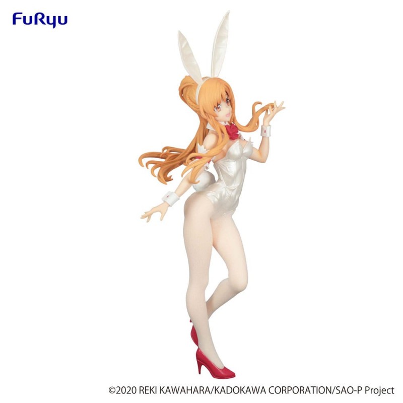 Sword Art Online BiCute Bunnies Figure "Asuna White Pearl Color Ver."-Emon Toys-Ace Cards & Collectibles
