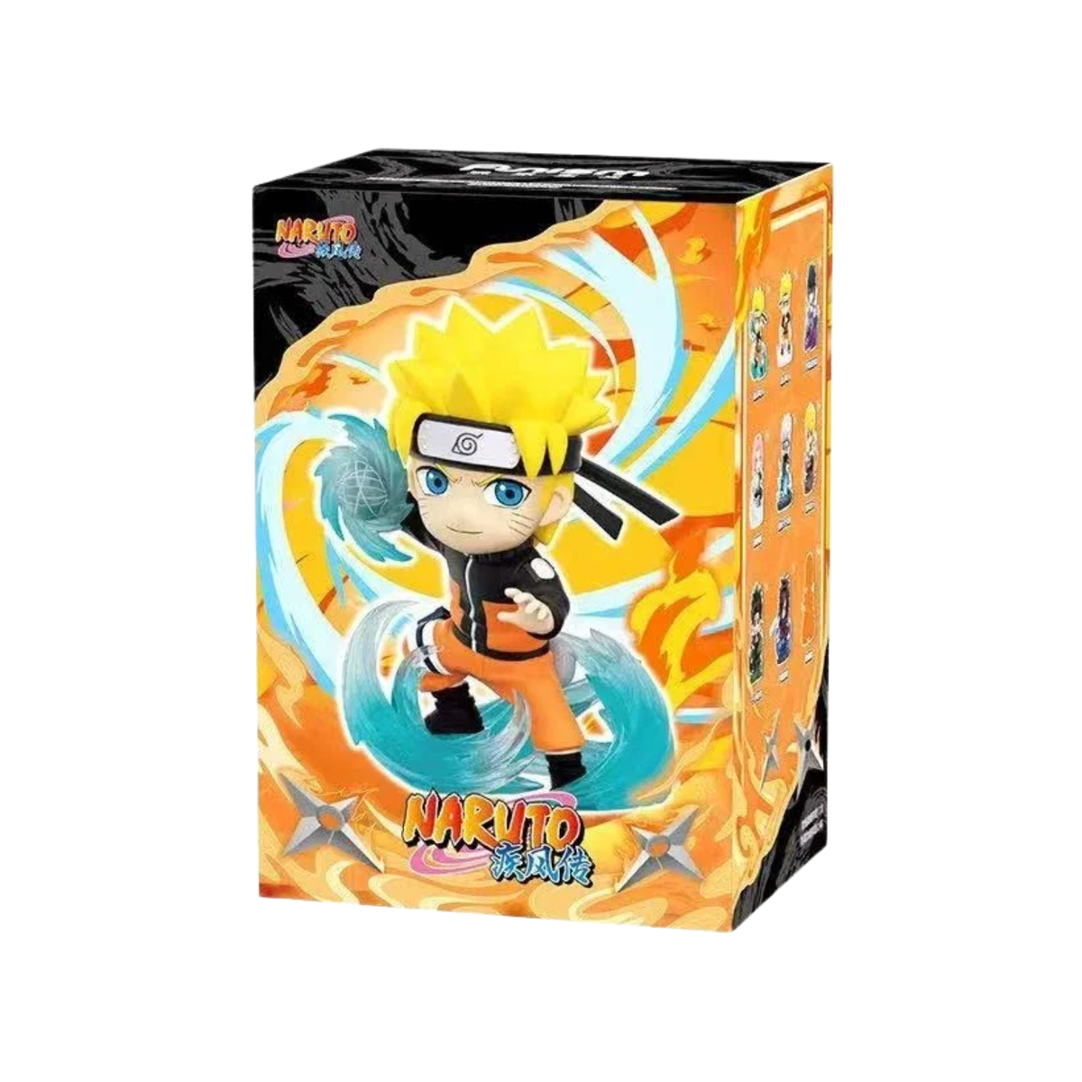 Funism x Naruto Shippuden Ultimate Battle Series