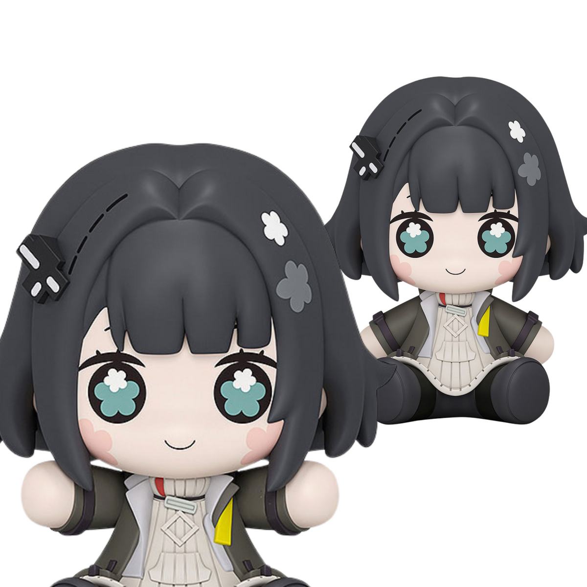 [Advance Order] Huggy Good Smile Arknights: Endfield Chibi Figure Endministrator (Female)
