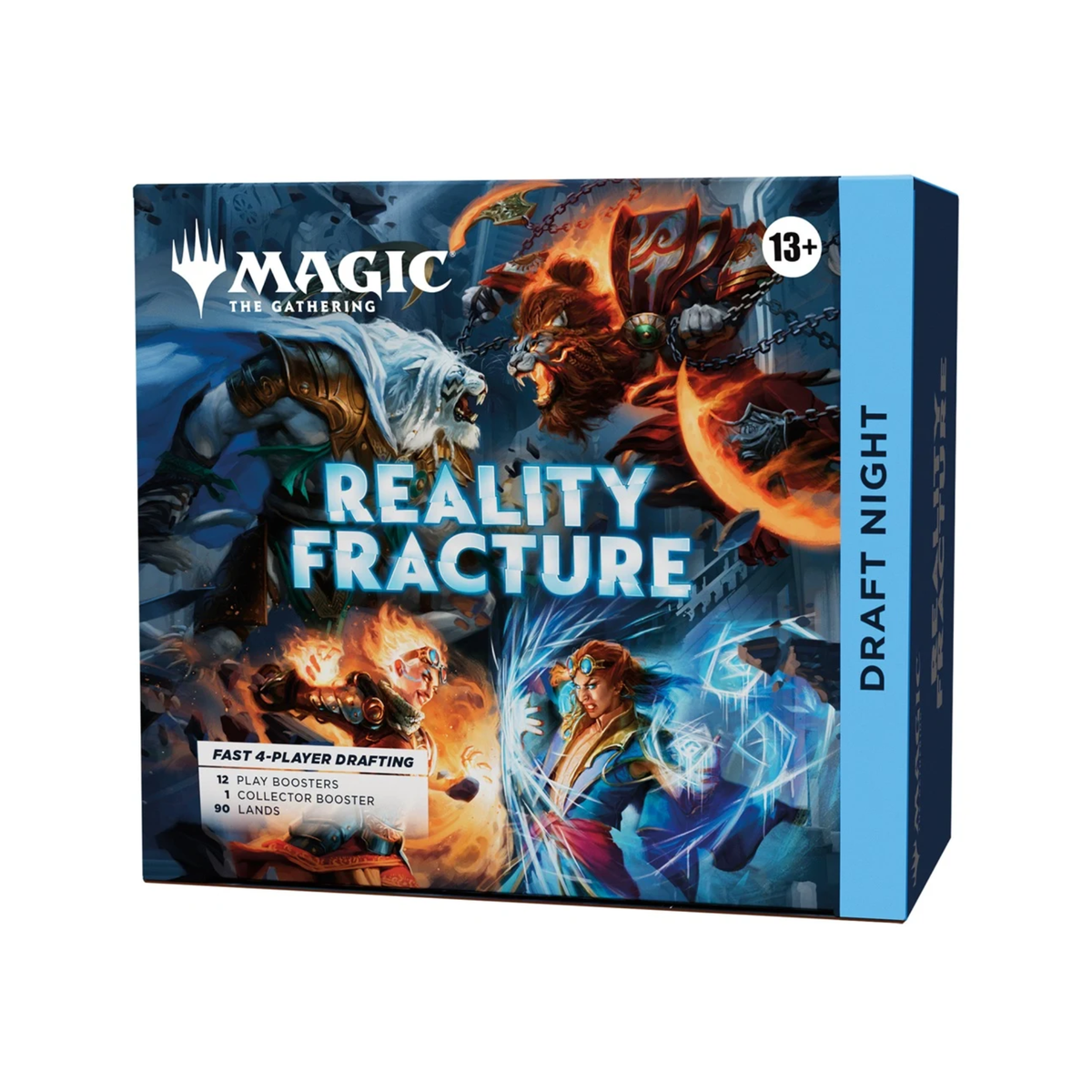 Magic: The Gathering Reality Fracture Draft Night