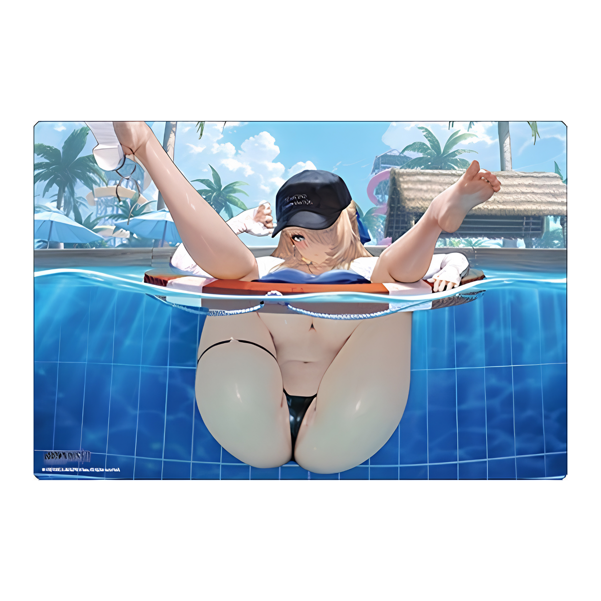 Bushiroad Sleeves & Playmat Collection -Brown Dust 2 Series