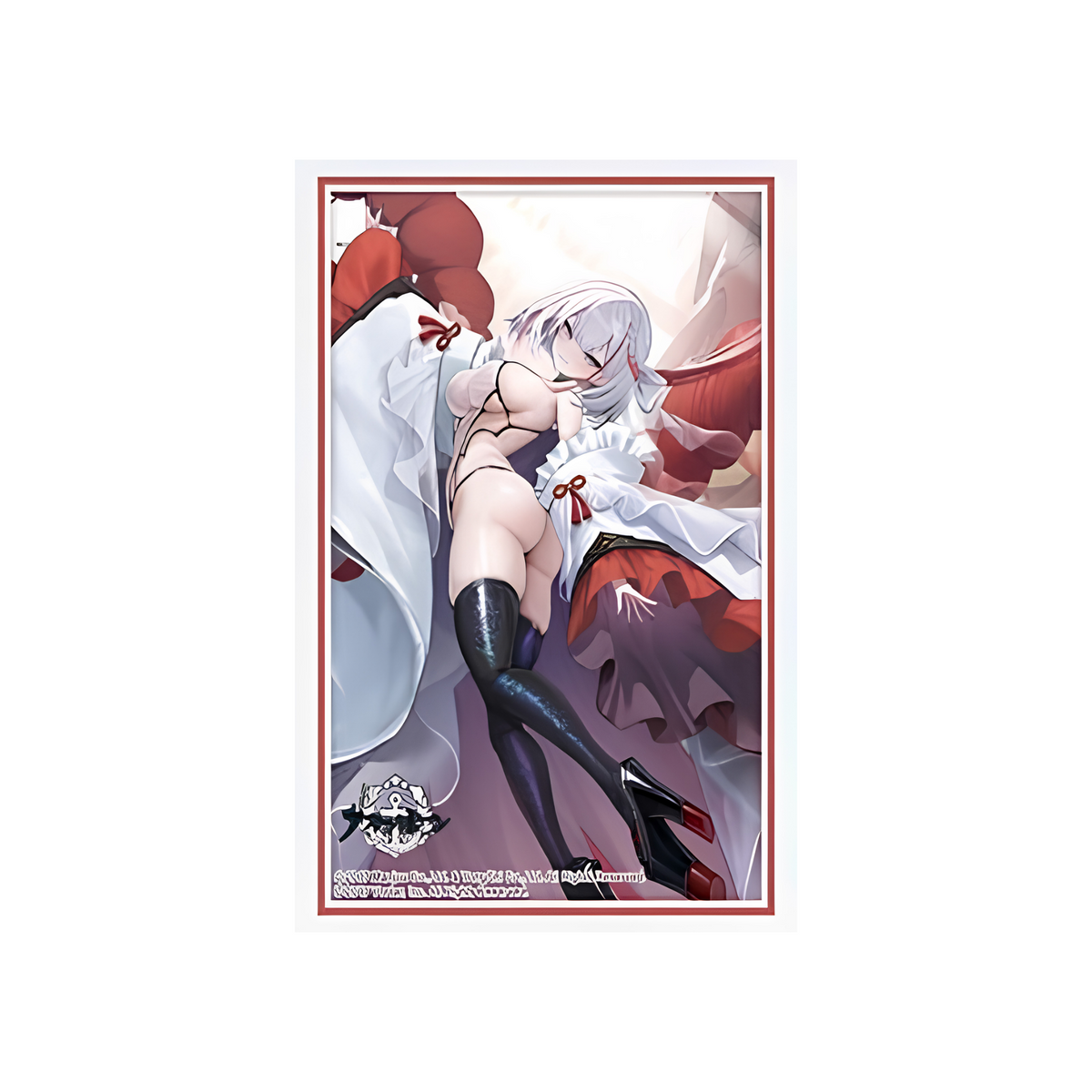 Bushiroad Sleeve & Deck Holder & Playmat Collection -Azur Lane- Series