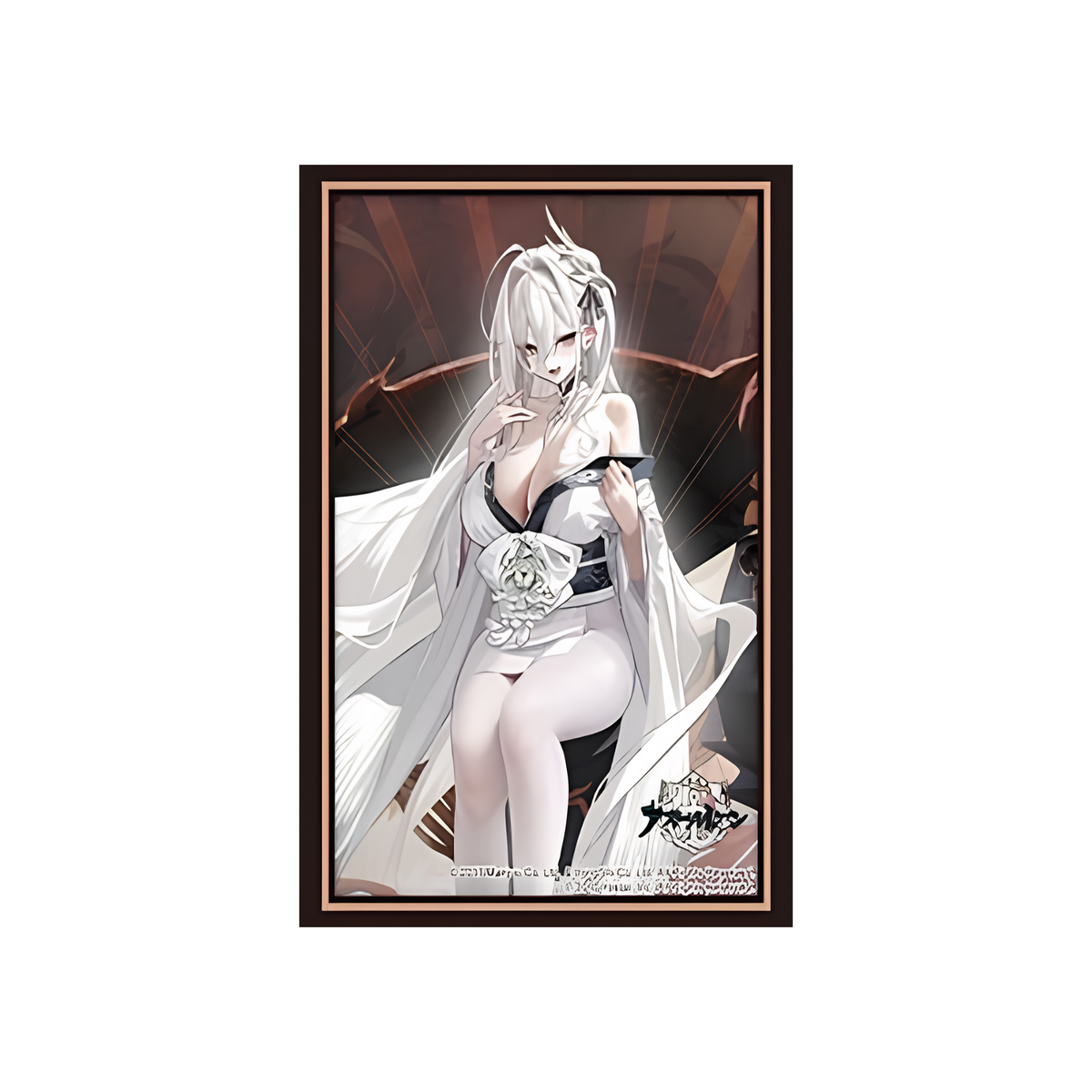Bushiroad Sleeve & Deck Holder & Playmat Collection -Azur Lane- Series