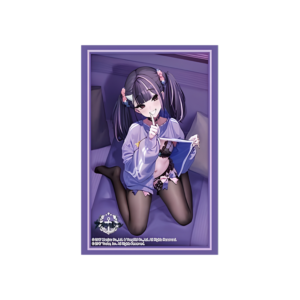 Bushiroad Sleeve & Deck Holder & Playmat Collection -Azur Lane- Series