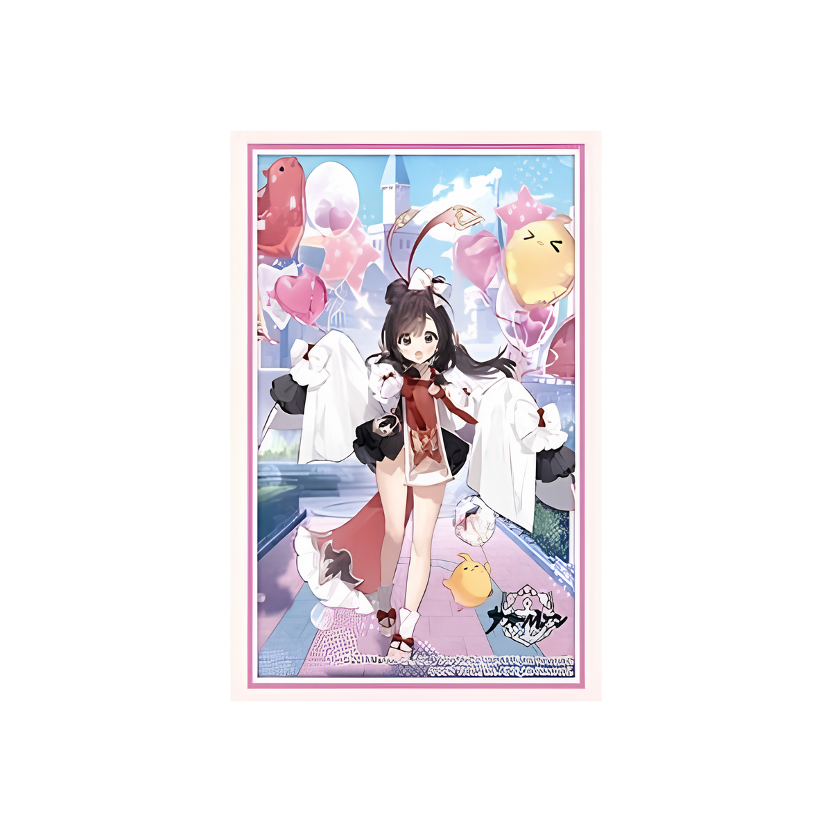 Bushiroad Sleeve & Deck Holder & Playmat Collection -Azur Lane- Series