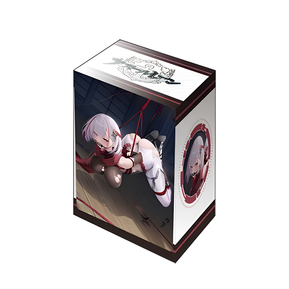 Bushiroad Sleeve & Deck Holder & Playmat Collection -Azur Lane- Series