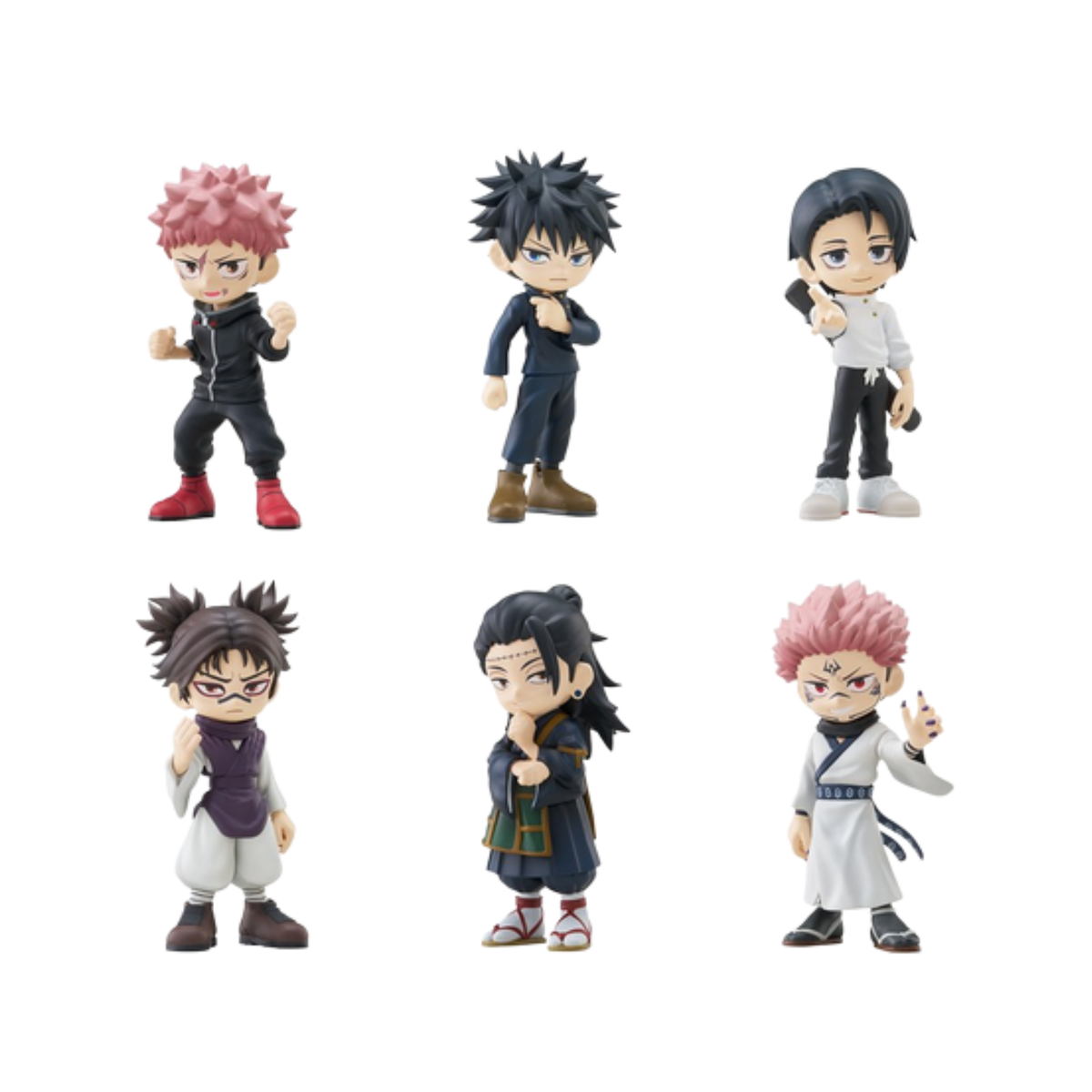 Jujutsu Kaisen "PalVerse" Series Blind Box