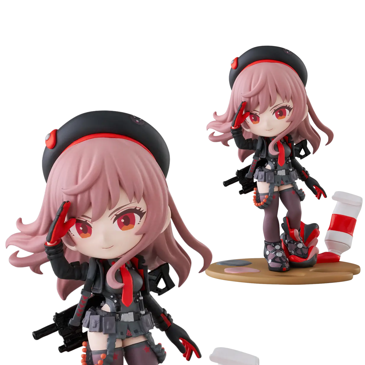 GODDESS OF VICTORY: NIKKE "Rapi" (Palverse Pale)