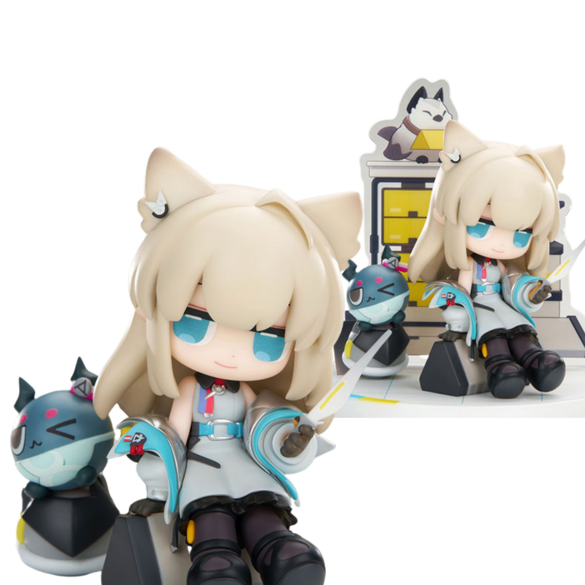 [Advance Order] Arknights: Endfield Cuties Series Figure "Perlica"