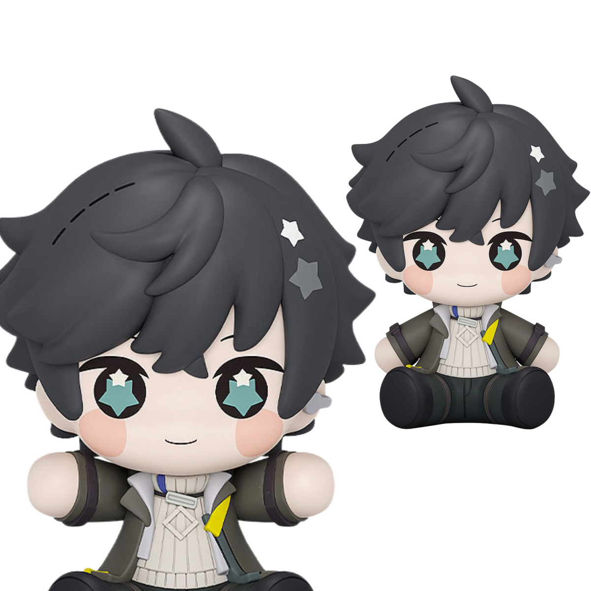 [Advance Order] Huggy Good Smile Arknights: Endfield Chibi Figure Endministrator (Male)