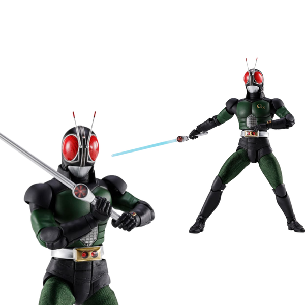 S.H.Figuarts Kamen Rider "Black RX"
