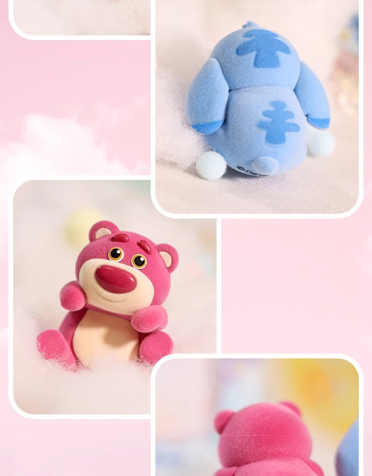 Enesco x Disney Cutie Lying Series-Single Box (Random)-Enesco-Ace Cards &amp; Collectibles
