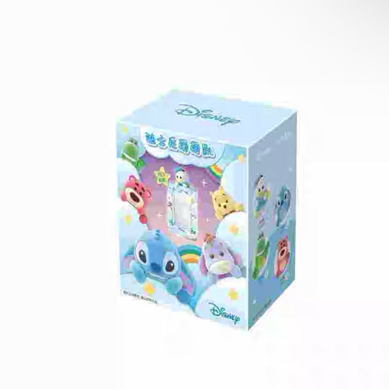 Enesco x Disney Cutie Lying Series-Single Box (Random)-Enesco-Ace Cards &amp; Collectibles
