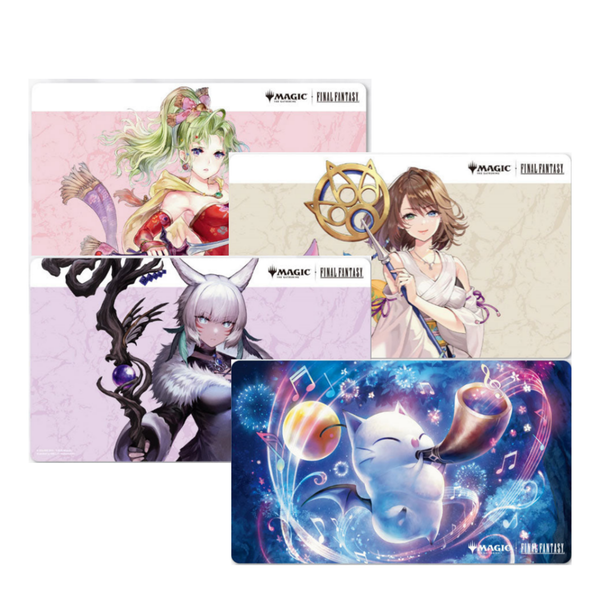 Ensky Character Rubber Mat "Magic: The Gathering - Final Fantasy" Series-MFR-05-Ensky-Ace Cards & Collectibles