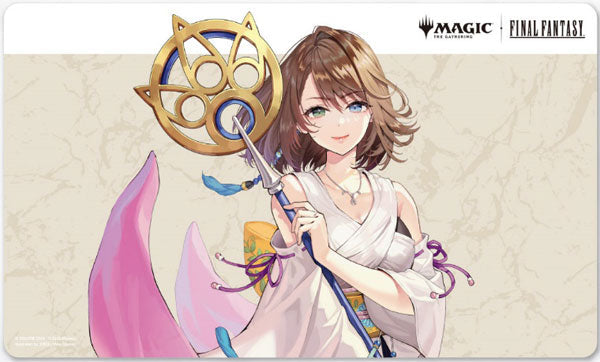 Ensky Character Rubber Mat "Magic: The Gathering - Final Fantasy" Series-MFR-06-Ensky-Ace Cards & Collectibles