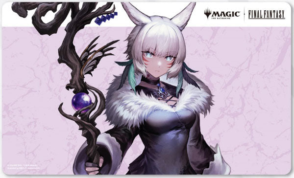 Ensky Character Rubber Mat "Magic: The Gathering - Final Fantasy" Series-MFR-07-Ensky-Ace Cards & Collectibles