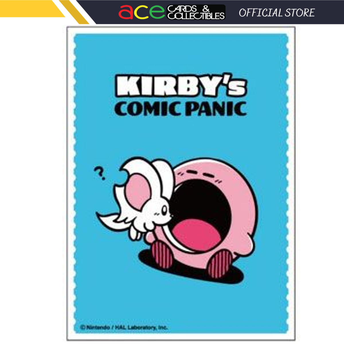 Ensky Character Sleeve - Kirby Horoscope "Dounatteruno?" [EN-1226]-Ensky-Ace Cards & Collectibles