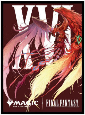 Ensky Sleeve Collection Magic: The Gathering Card Sleeve Character Borderless Version Series-MFS-17-Ensky-Ace Cards & Collectibles