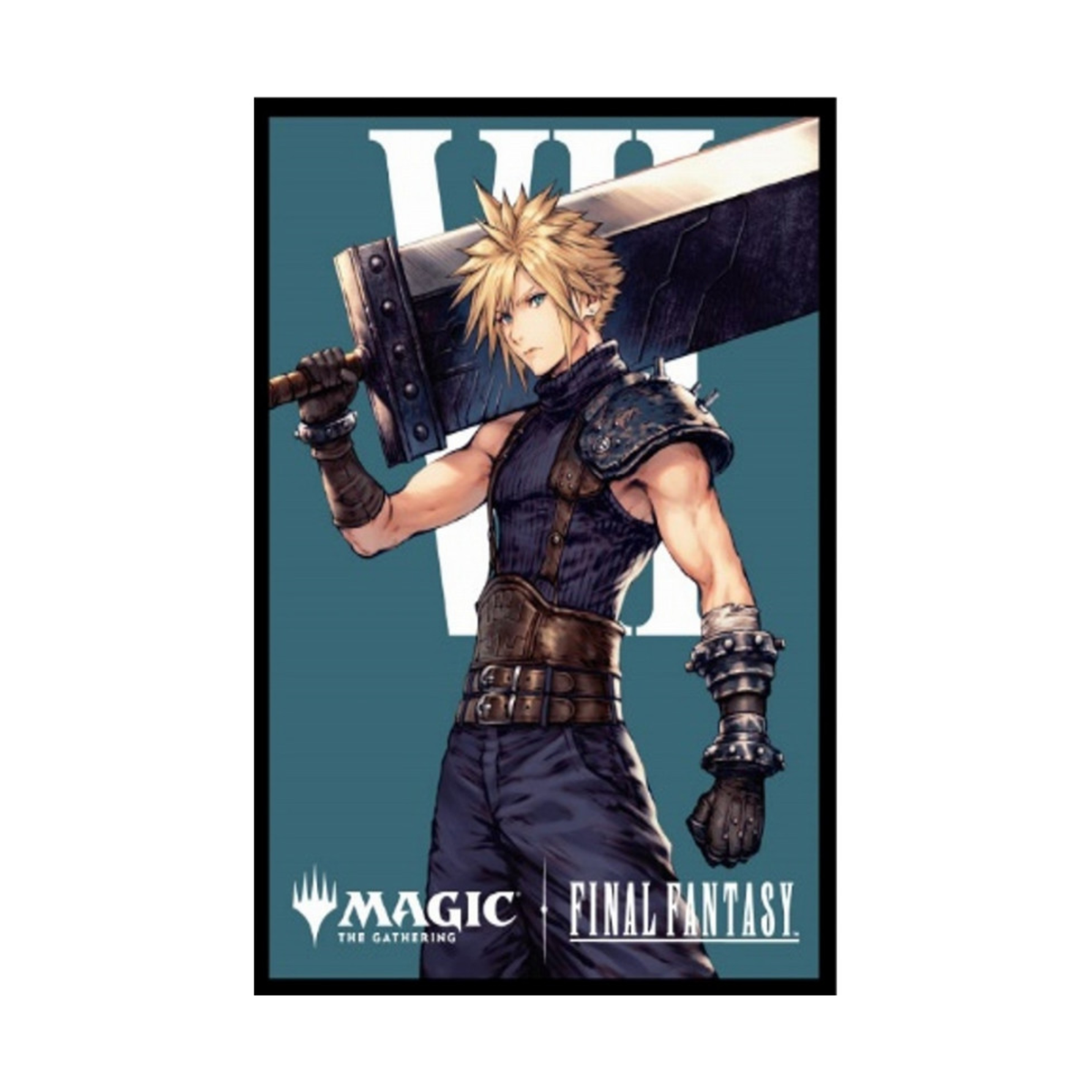 Ensky Sleeve Collection Magic: The Gathering Card Sleeve Character Borderless Version Series-MFS-31-Ensky-Ace Cards & Collectibles