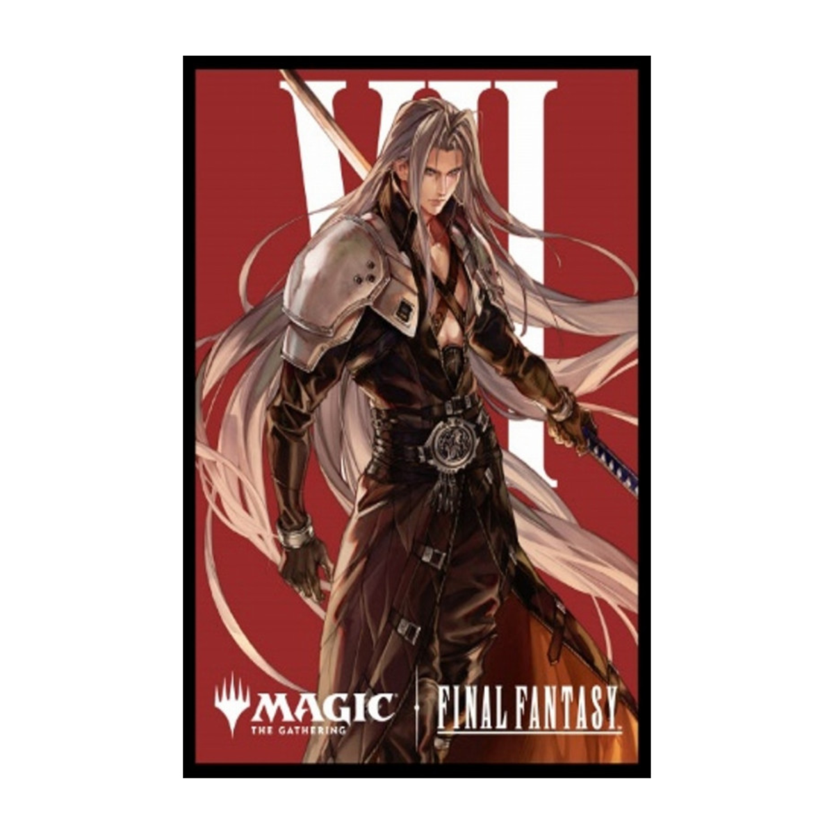 Ensky Sleeve Collection Magic: The Gathering Card Sleeve Character Borderless Version Series-MFS-32-Ensky-Ace Cards & Collectibles