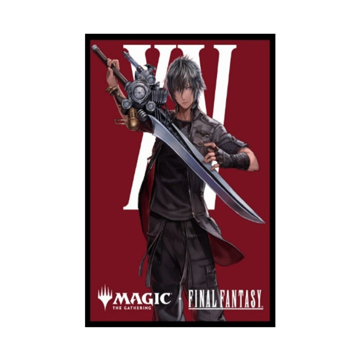 Ensky Sleeve Collection Magic: The Gathering Card Sleeve Character Borderless Version Series-MFS-37-Ensky-Ace Cards & Collectibles