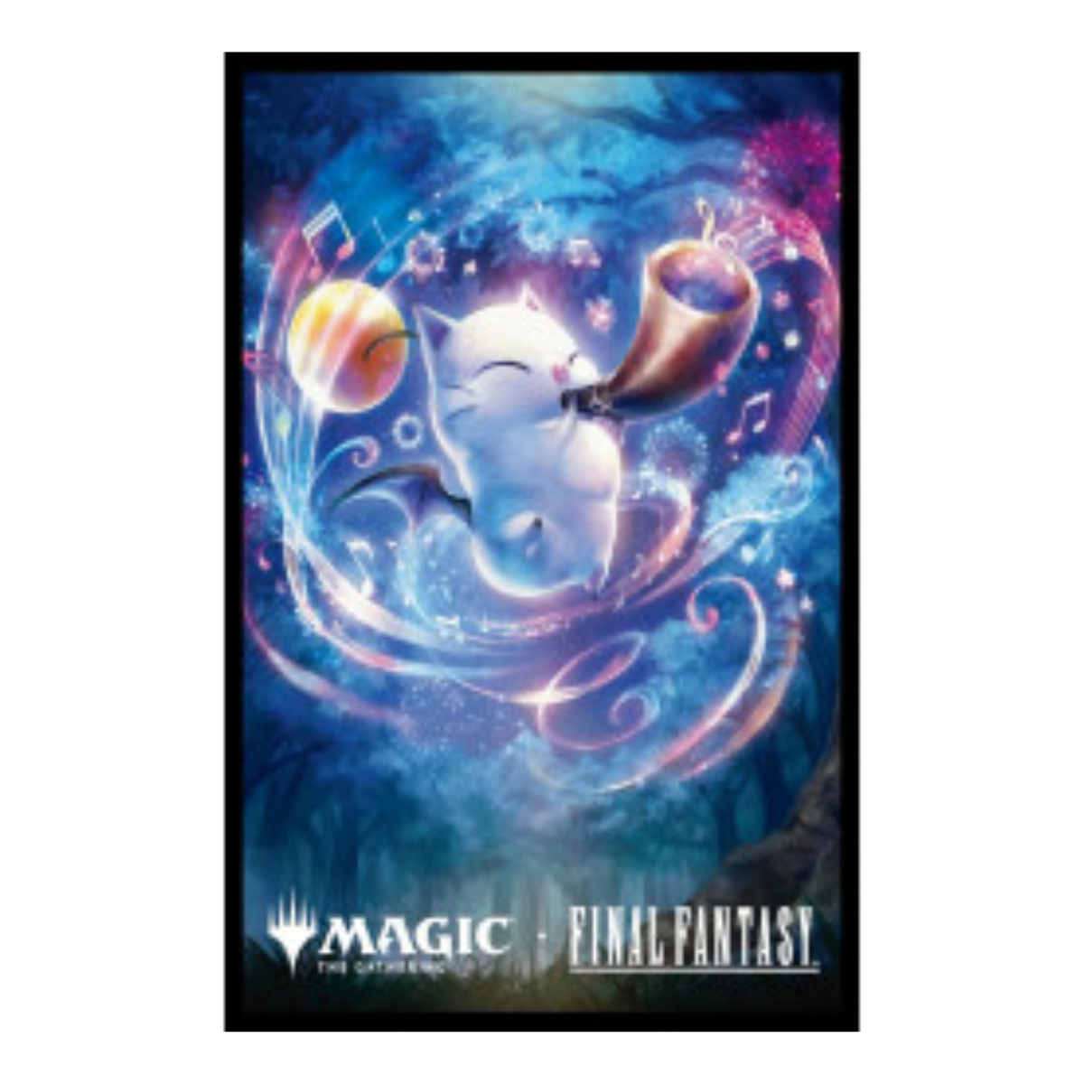 Ensky Sleeve Collection Magic: The Gathering Card Sleeve Character Borderless Version Series-MFS-38-Ensky-Ace Cards & Collectibles