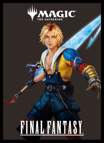Ensky Sleeve Collection "Magic: The Gathering - Final Fantasy" Series-MFS-01-Ensky-Ace Cards & Collectibles
