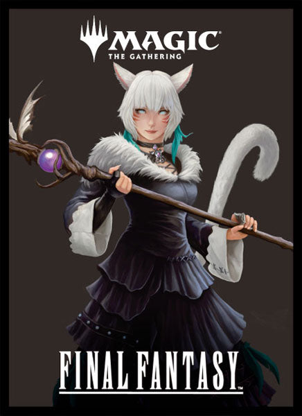 Ensky Sleeve Collection "Magic: The Gathering - Final Fantasy" Series-MFS-08-Ensky-Ace Cards & Collectibles