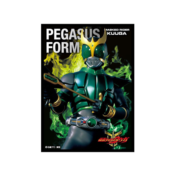 Kamen Rider Kuuga Character Sleeve Collection [EN-1077] "Pegasus Form"-Ensky-Ace Cards & Collectibles