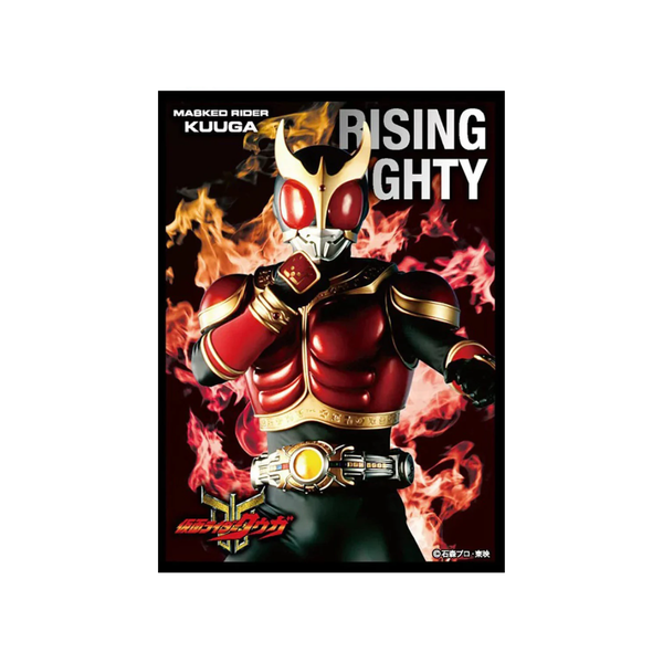 Kamen Rider Kuuga Character Sleeve Collection [EN-1079] "Rising Mighty"-Ensky-Ace Cards & Collectibles