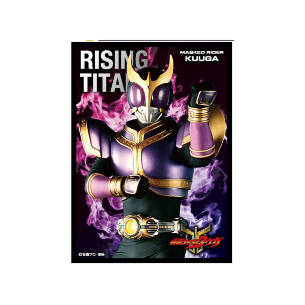 Kamen Rider Kuuga Character Sleeve Collection [EN-1082] "Rising Titan"-Ensky-Ace Cards & Collectibles
