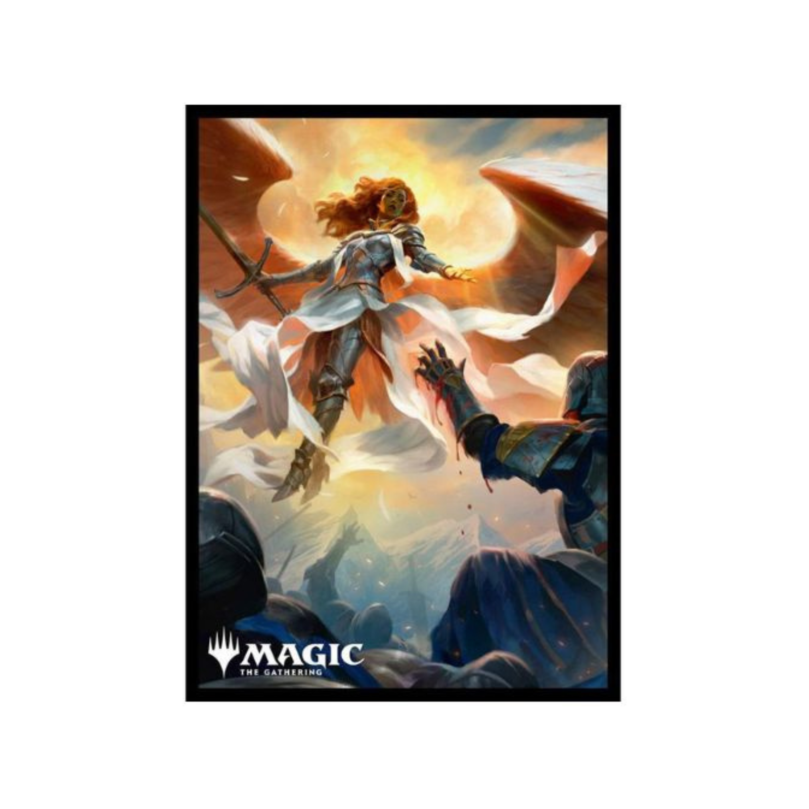Magic: The Gathering Character Sleeve Collection [MTGS-230] "Dominaria United - Serra Paragon"-Ensky-Ace Cards & Collectibles