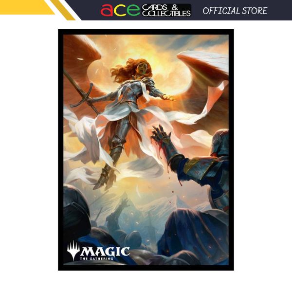 Magic: The Gathering Character Sleeve Collection [MTGS-230] "Dominaria United - Serra Paragon"-Ensky-Ace Cards & Collectibles