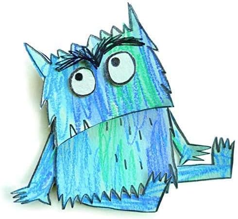 Board Game "The Color Monster Travel EN"-Exploding Kittens-Ace Cards & Collectibles