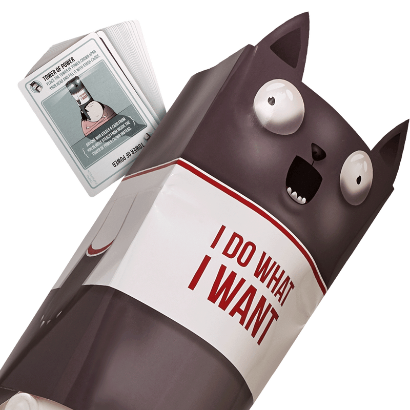 Exploding Kittens Board Game Barking Kittens: Expansion EN-Exploding Kittens-Ace Cards & Collectibles