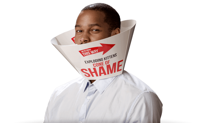 Exploding Kittens Board Game Imploding Kittens EN: Expansion-Exploding Kittens-Ace Cards & Collectibles