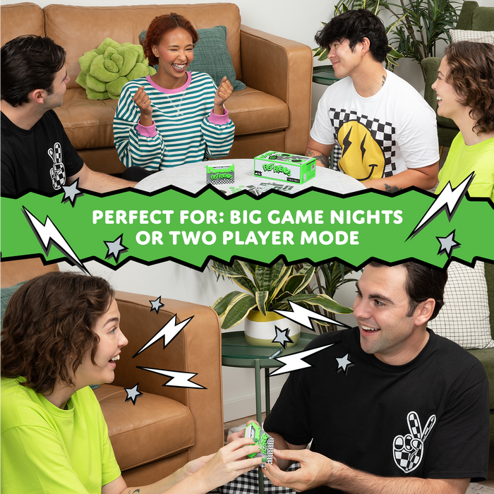 Exploding Kittens: Fast Friends EN-Exploding Kittens-Ace Cards & Collectibles