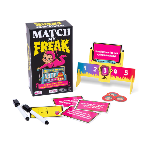 Exploding Kittens: Match My Freak EN-Exploding Kittens-Ace Cards & Collectibles