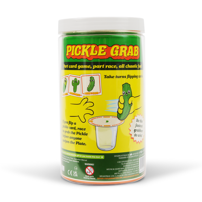 Exploding Kittens: Pickle Grab EN-Exploding Kittens-Ace Cards & Collectibles